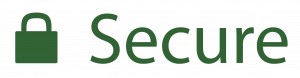 https secure symbol
