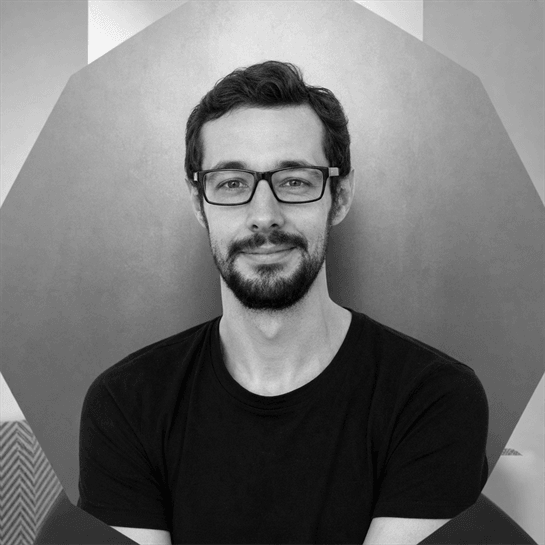 Jon Norris headshot