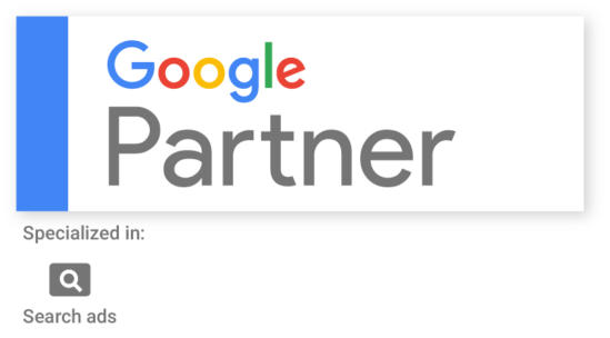 Google partner